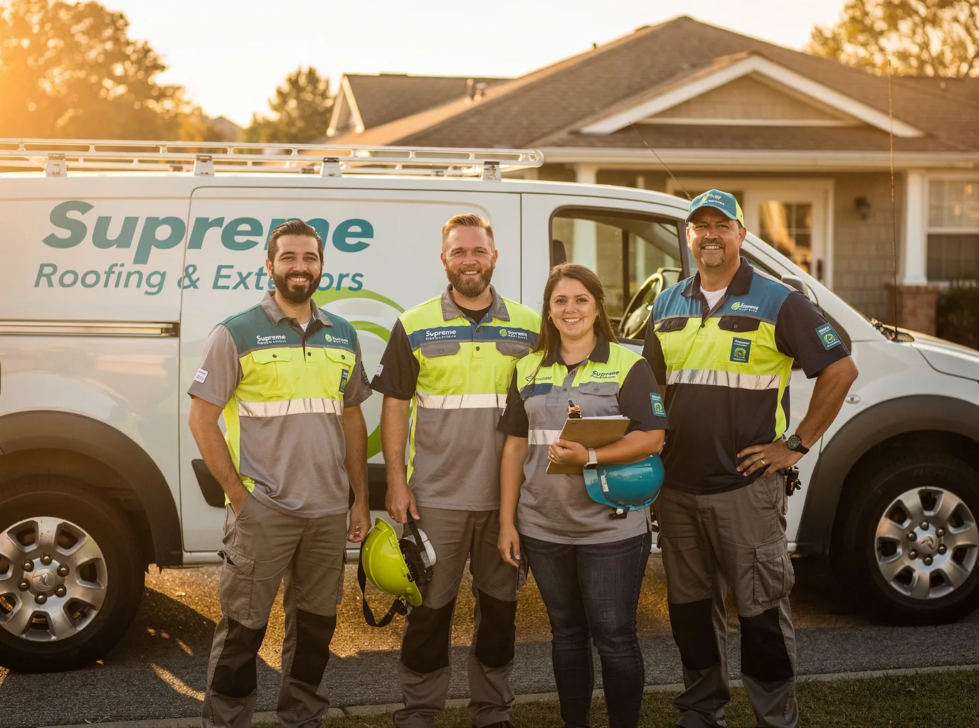 Roof Replacement company in Framingham, MA